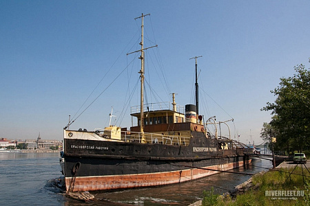 КРАСНОЯРСКИЙ РАБОЧИЙ