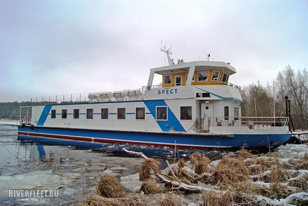 БРЕСТ