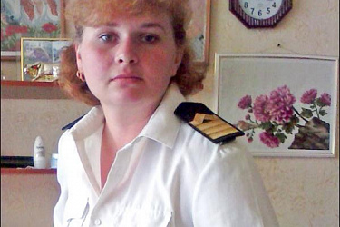 Светлана Медведева: «Даже если мне не дадут законную возможность работать на флоте — с реки я не уйду»