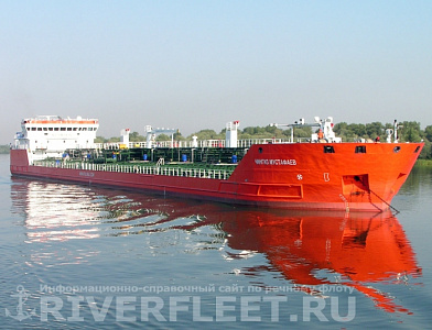 ЧИНГИЗ МУСТАФАЕВ