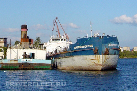 НОВОСИБИРСК ГЭС